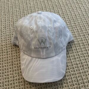 New W south beach Hat